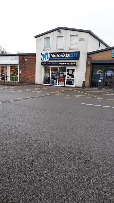 Motorists DIY LTD - Car Spares Rotherham - Car Parts in rotherham