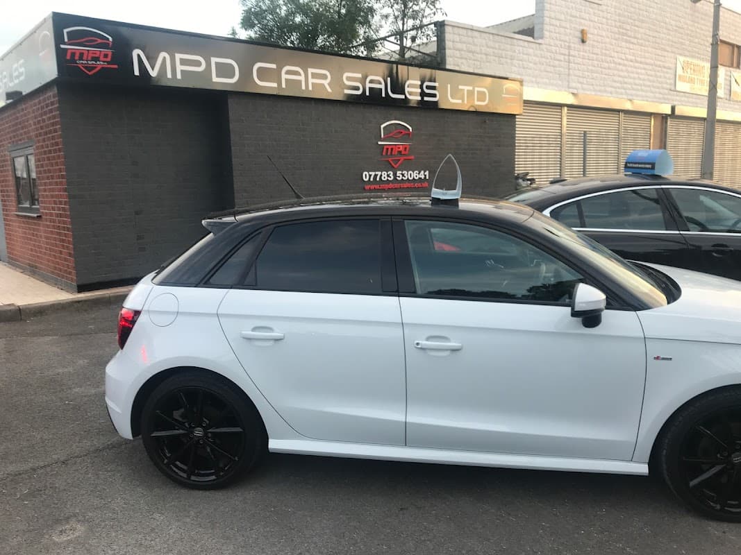 Mpd Car Sales Limited - Car Dealers in rotherham