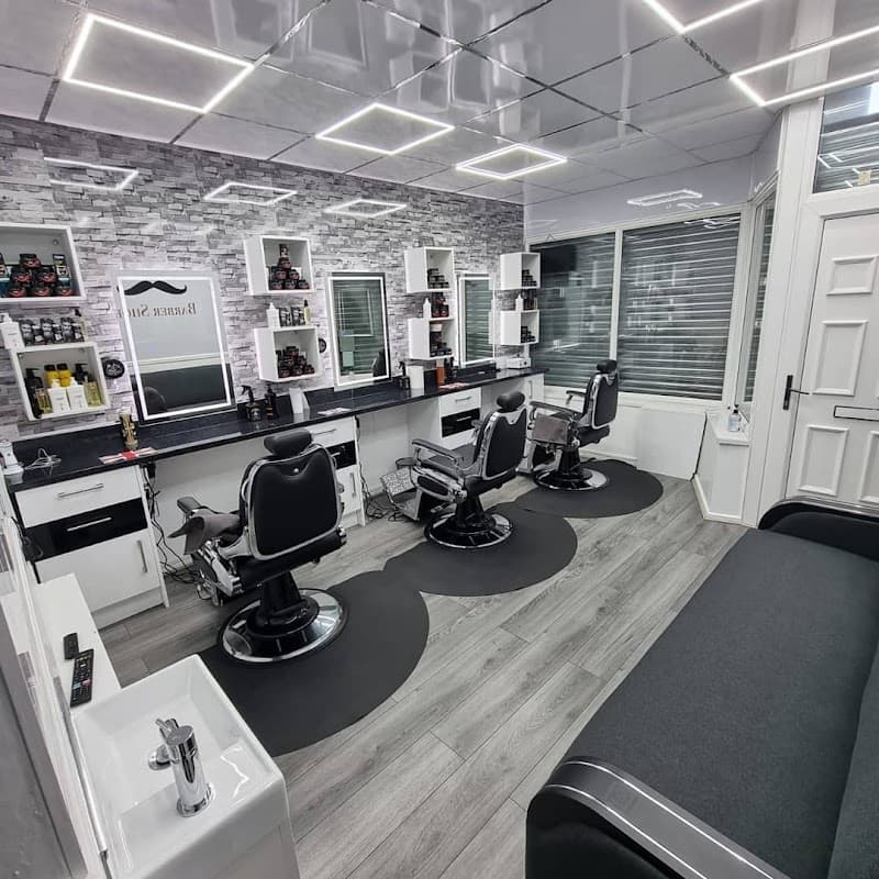 Mr T's Barber Shop - Barbers in rotherham