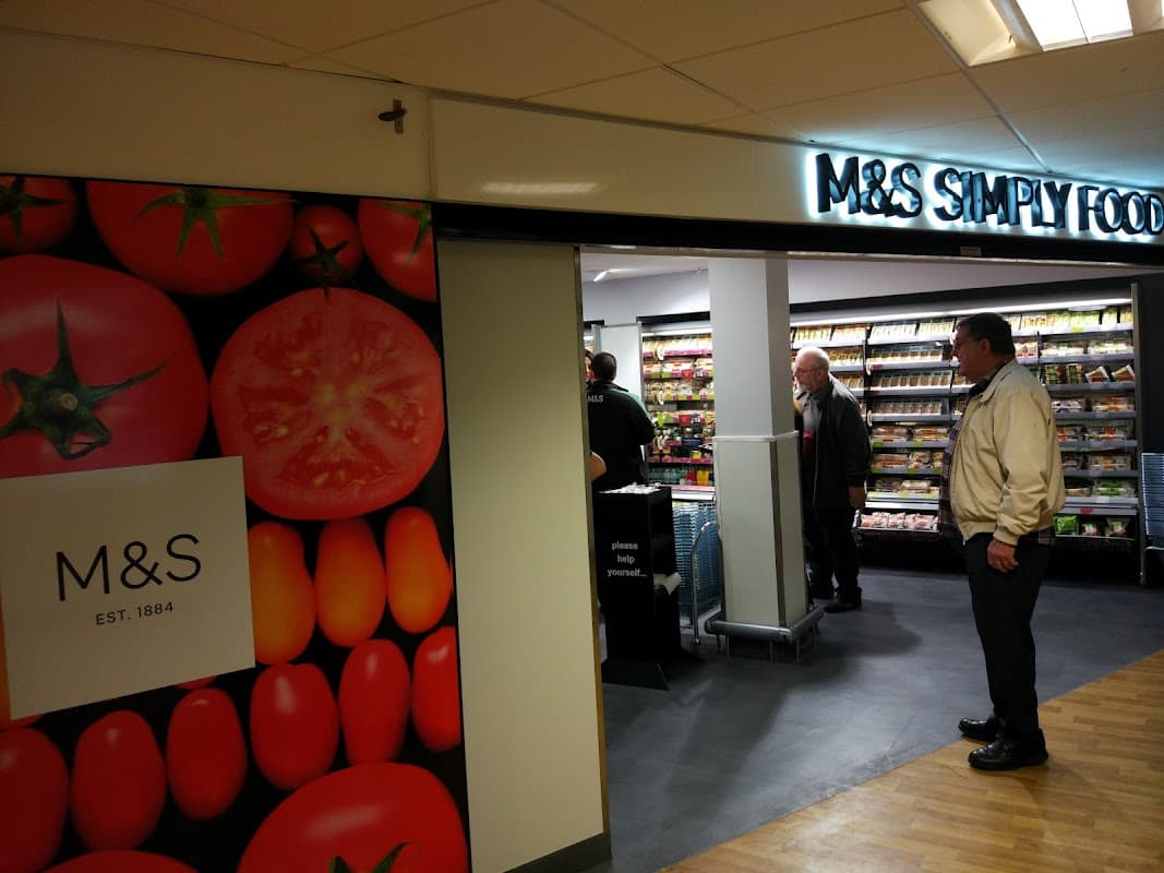M&S Food To Go - Grocers in rotherham