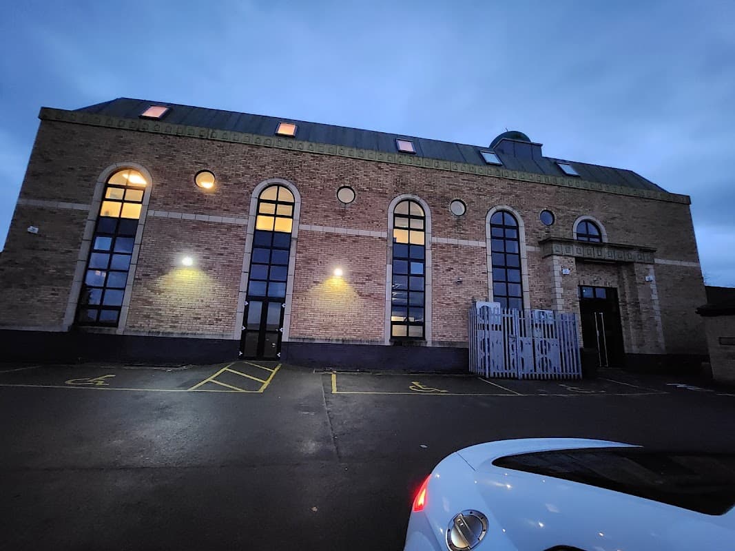 MUA - Mosques in rotherham