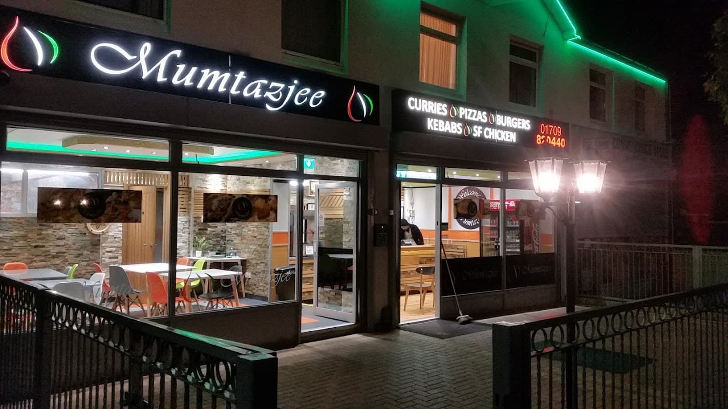 Mumtazjee Food Outlet - Takeaway in rotherham
