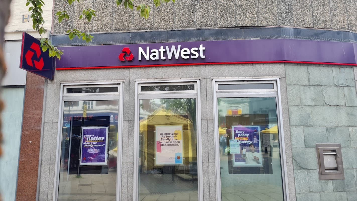 NatWest Rotherham Markets - Banks in rotherham