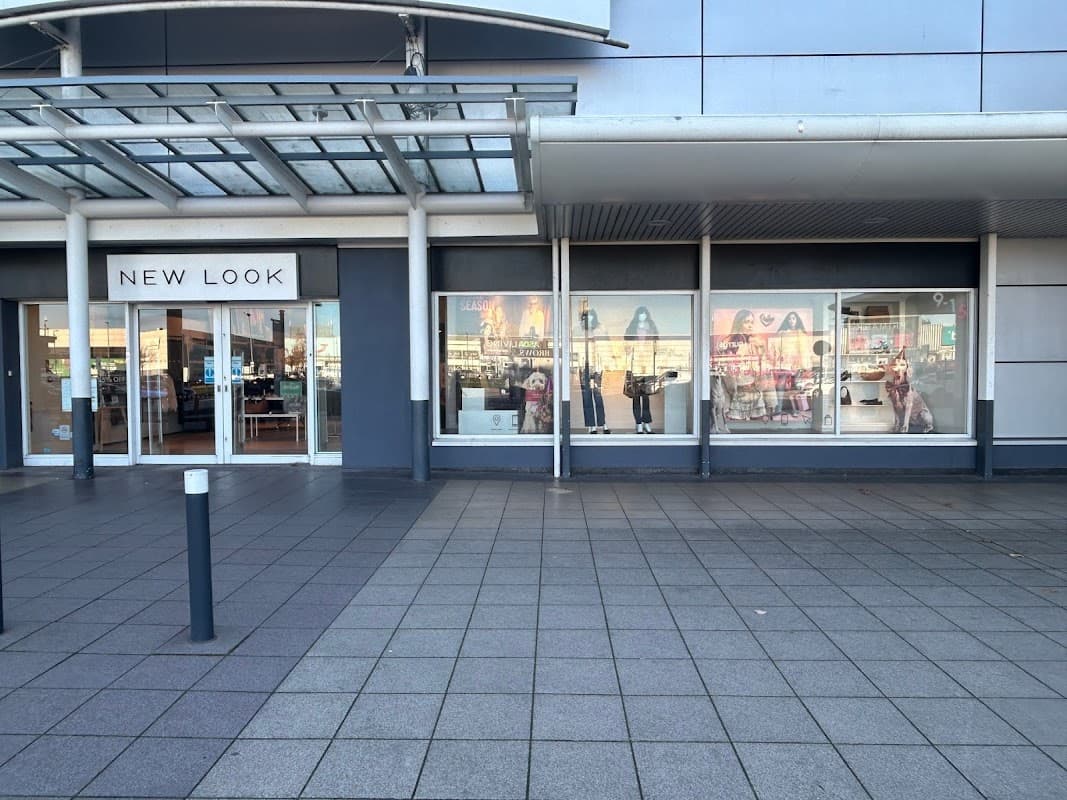 New Look - Clothes Shops in rotherham