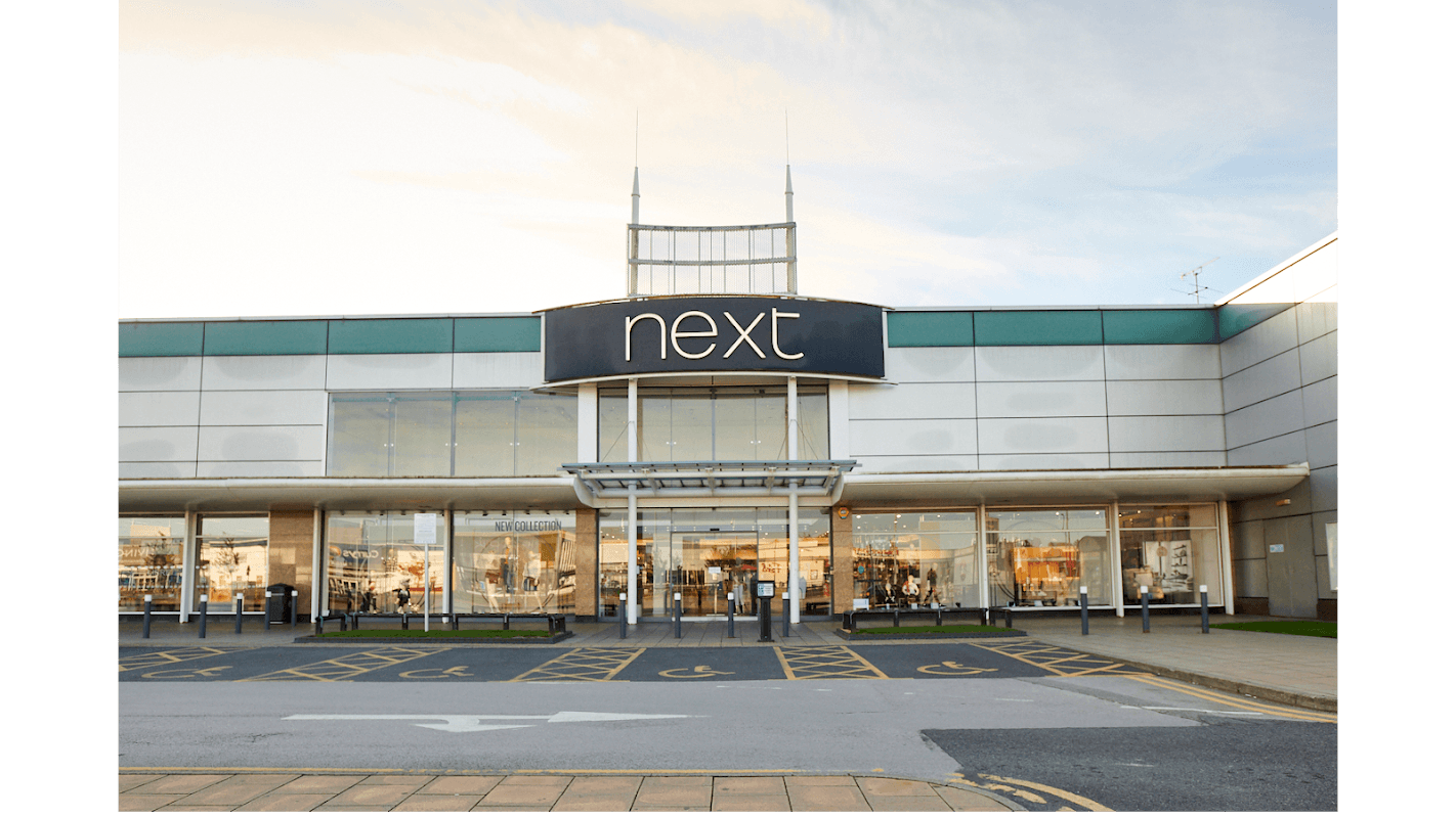 Next - Clothes Shops in rotherham