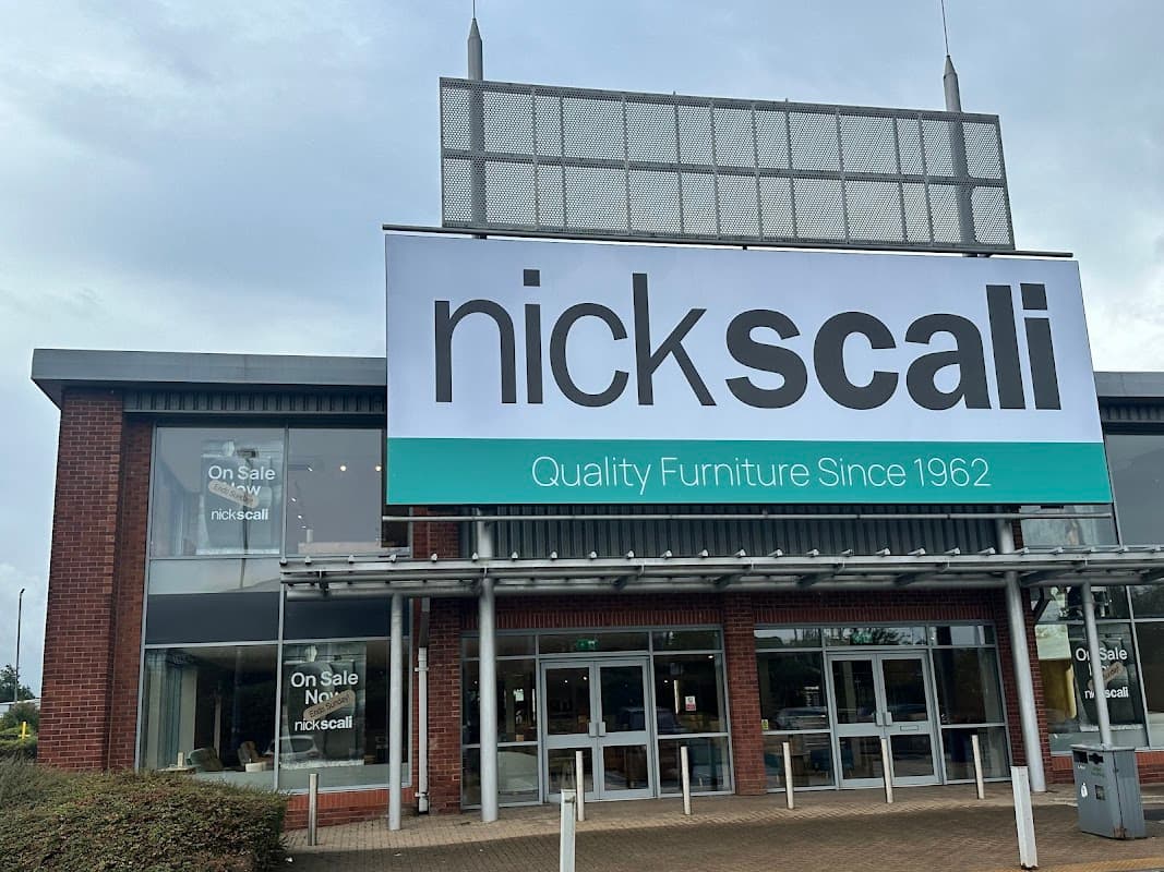 Nick Scali Furniture - Furniture Shops in rotherham