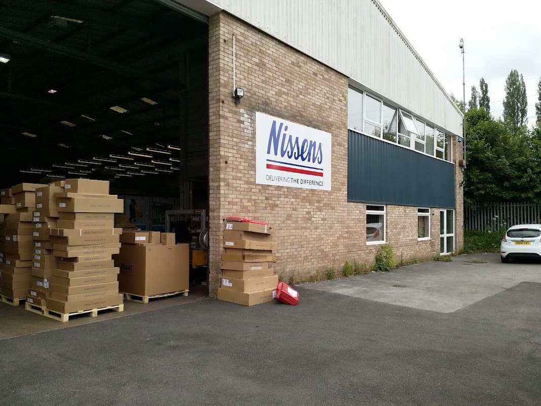 Nissens (UK) Ltd - Car Parts in rotherham