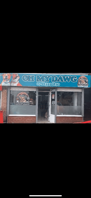 OH MY DAWG - Pet Shops in rotherham