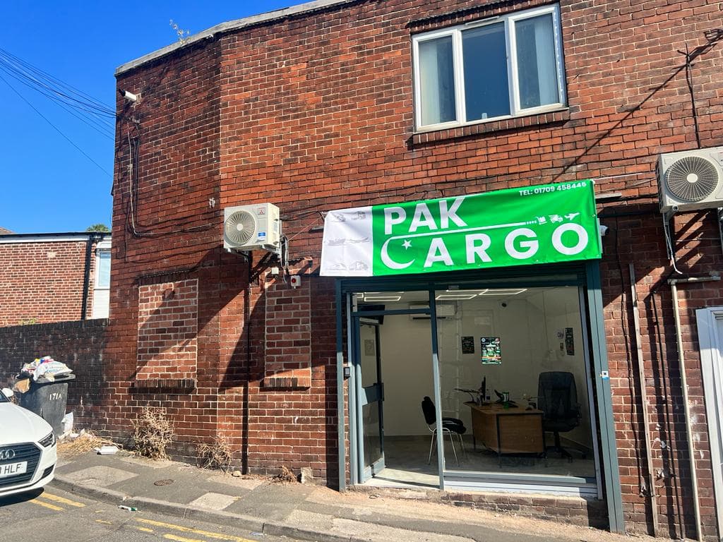 Pak Cargo