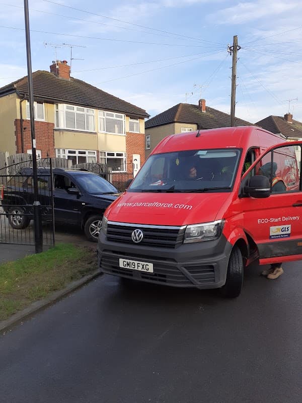 Parcelforce Worldwide - Couriers in rotherham