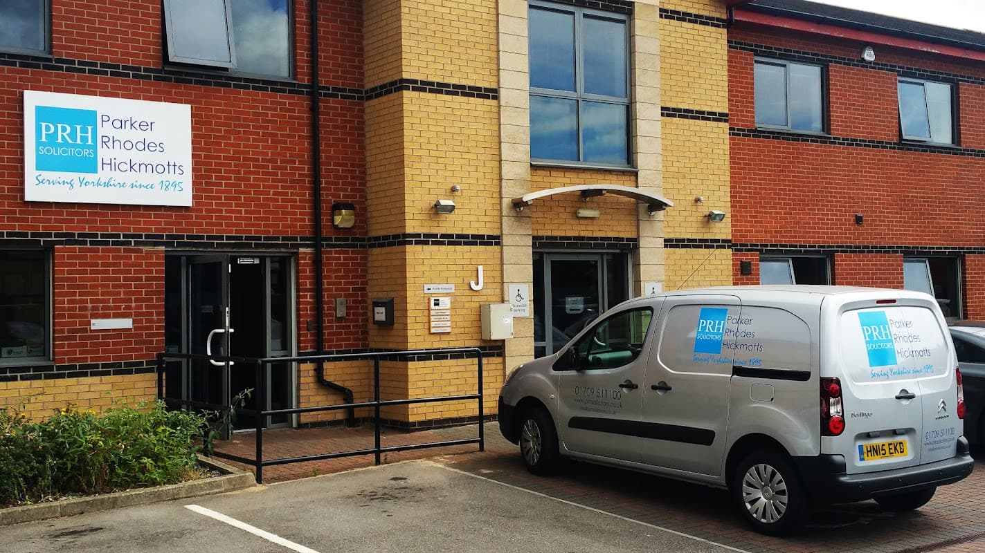 Parker Rhodes Hickmotts - Solicitors in rotherham