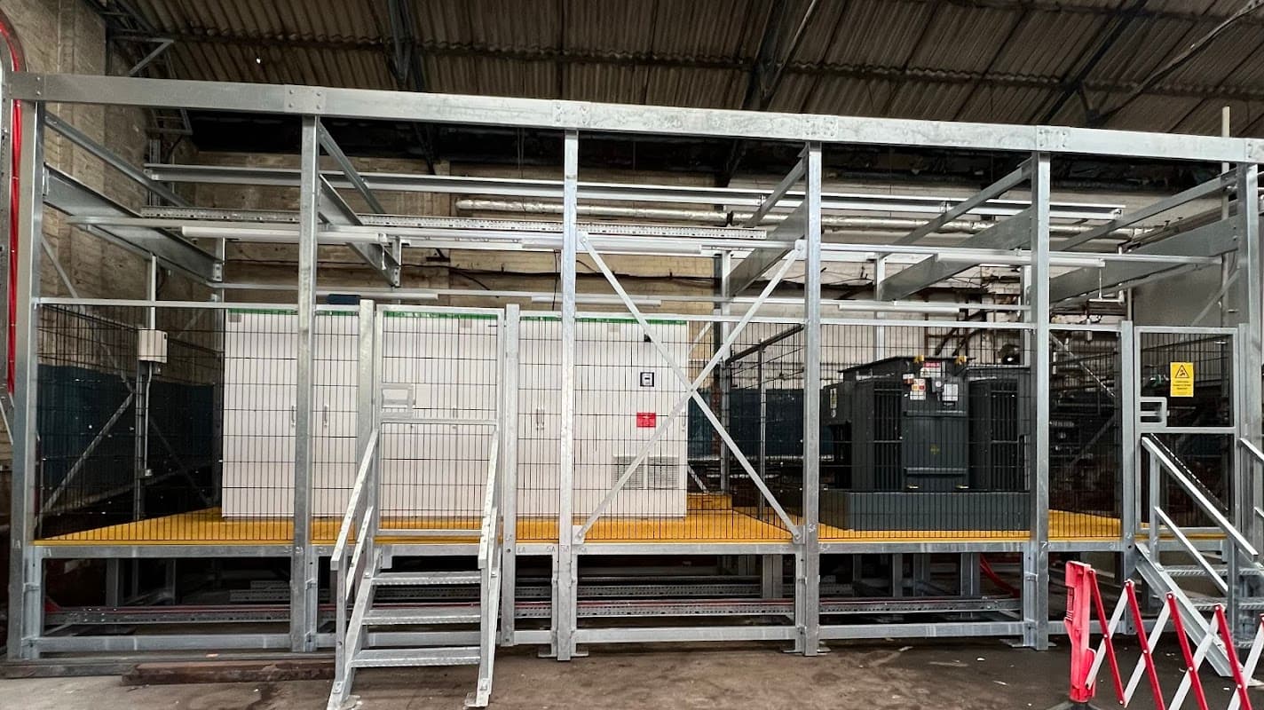 PDR Electrical Engineers Ltd - Electricians in rotherham