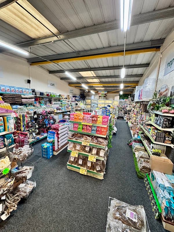 Pet Station - Pet Shops in rotherham