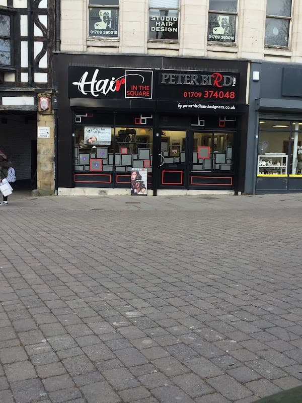 Peter Bird Hair Designers - Hair Salons in rotherham