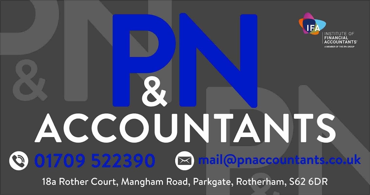 P&N Accountants Ltd - Accountants in rotherham