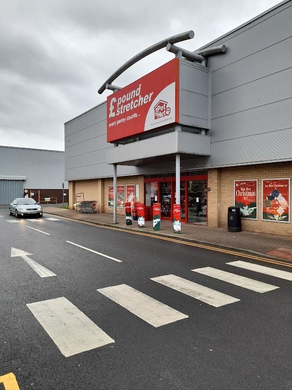 Poundstretcher - Discount Stores in rotherham