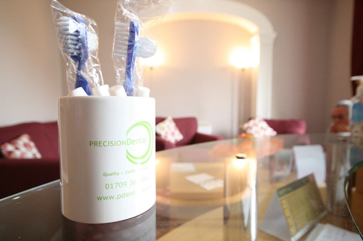 Precision Dental Care - Dentists in rotherham
