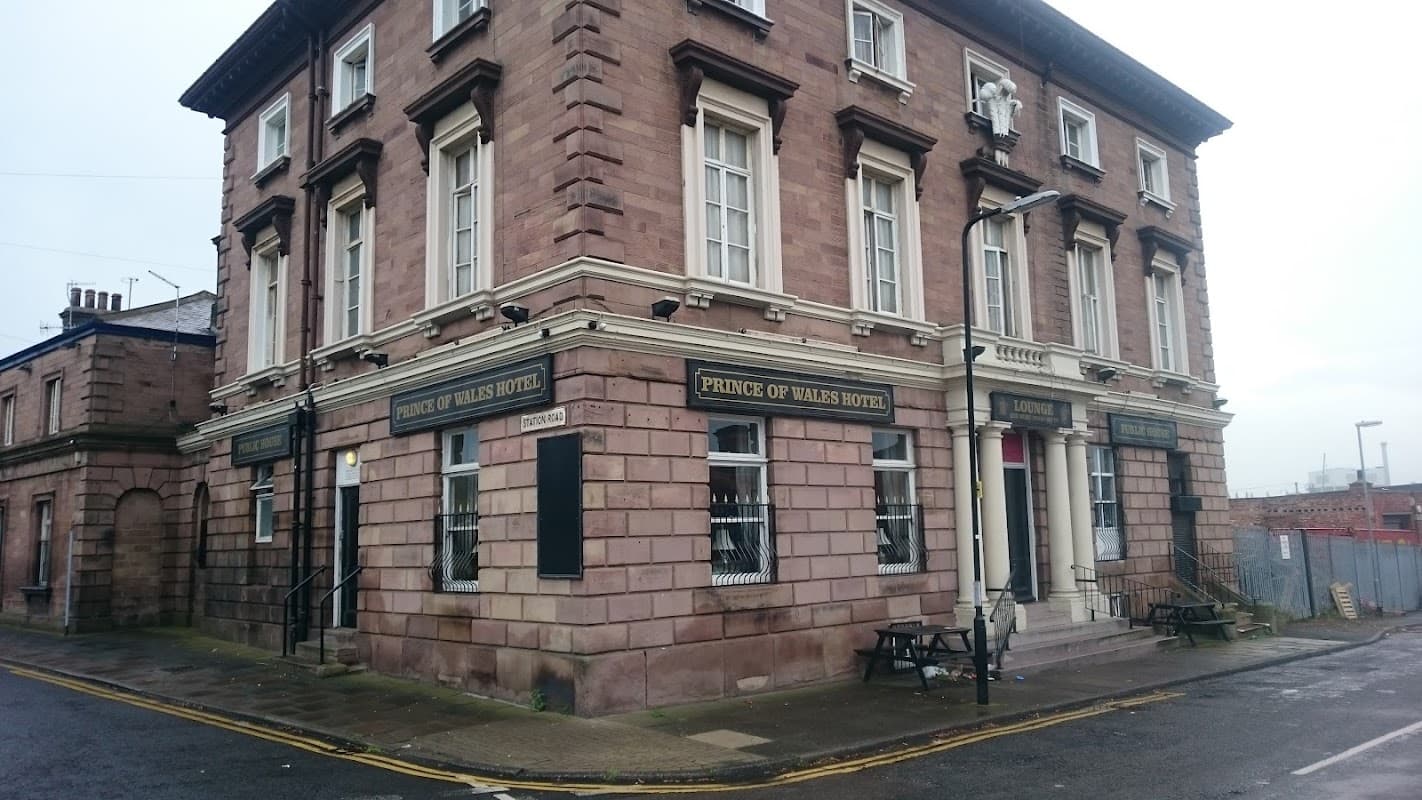 Accommodation at Prince Of Wales Hotel in rotherham