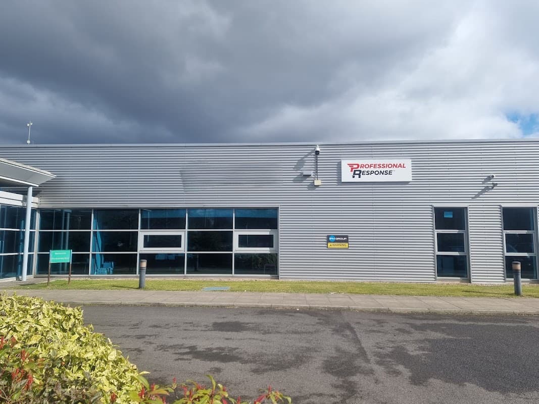 Professional Response Couriers Ltd