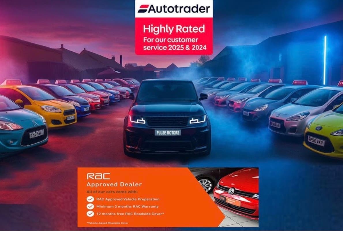 Pulse Motors ltd - Car Dealers in rotherham