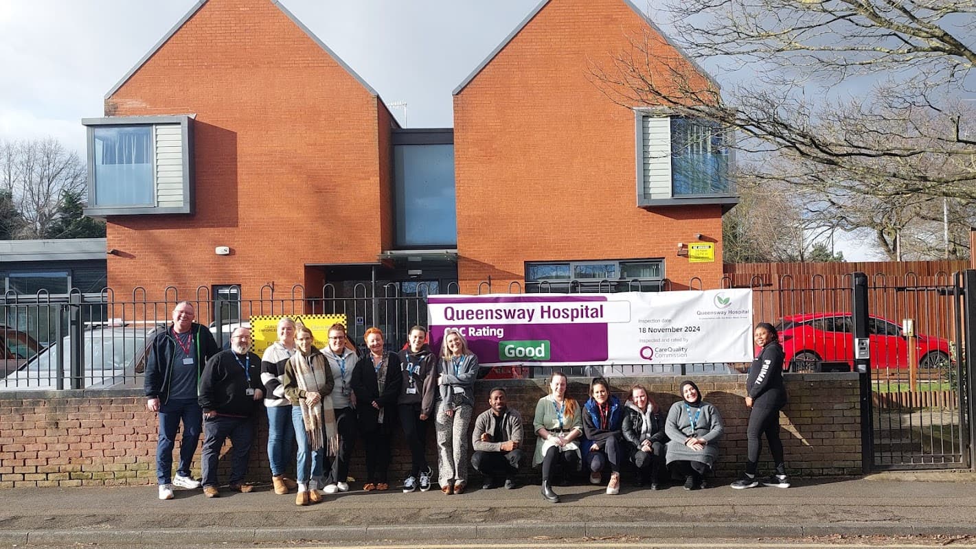 Queensway Hospital - Hospitals in rotherham