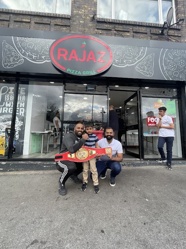 Rajaz - Takeaway in rotherham