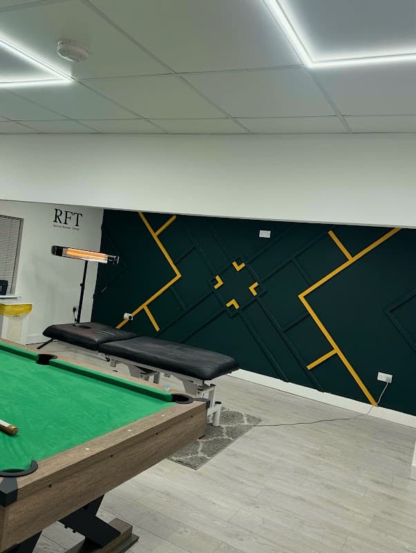 Recovery focused therapy - Chiropractors in rotherham