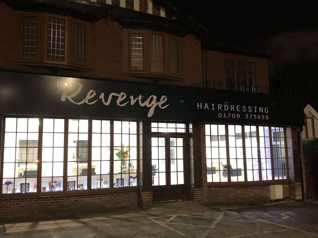Revenge - Hair Salons in rotherham