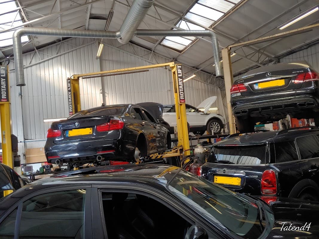 Ridgways Garage Ltd - Garages in rotherham