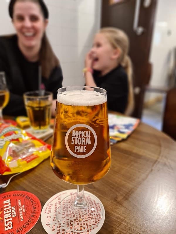 Food & drink at Roadhouse bar and bottles in rotherham