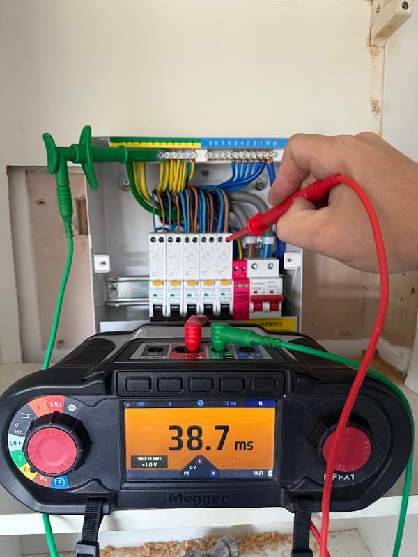 Robinson Electrical - Electricians in rotherham