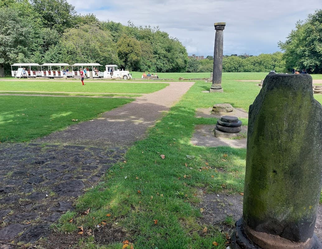 Roman Granary - Historic Site in rotherham