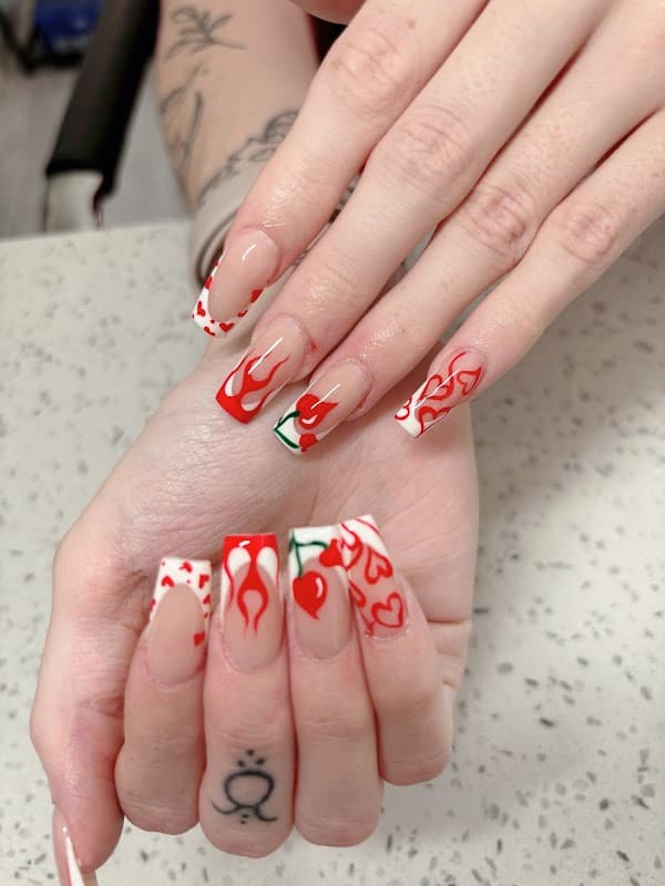 Rosy Nails Rotherham Limited - Nail Salons in rotherham