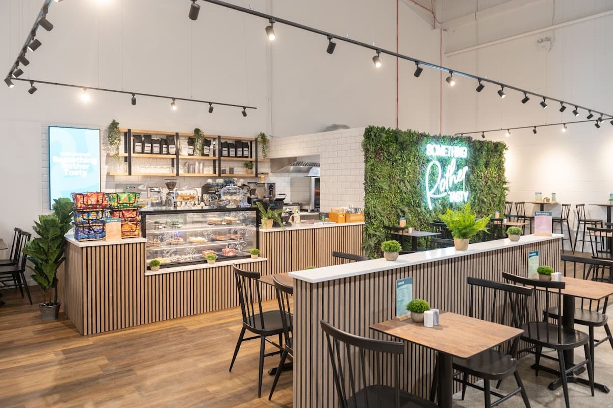 Cafe Rother Tasty Cafe in rotherham