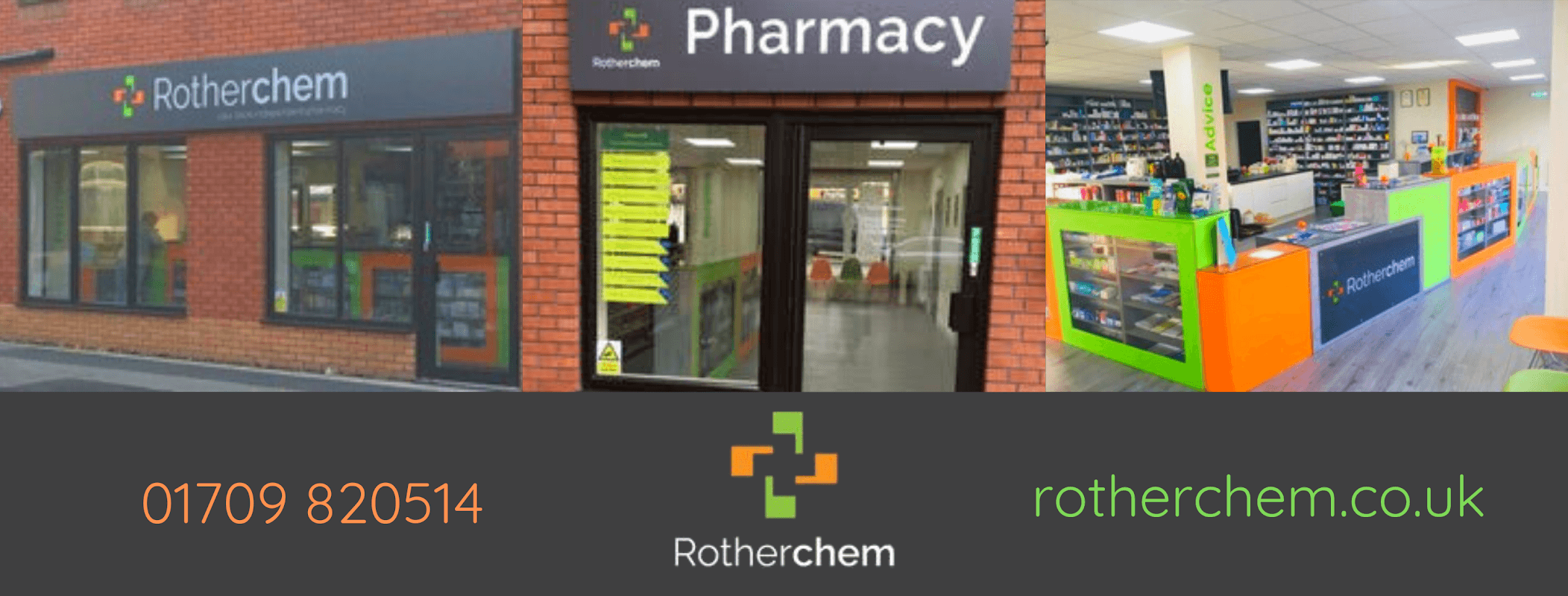 Rotherchem - Pharmacies in rotherham