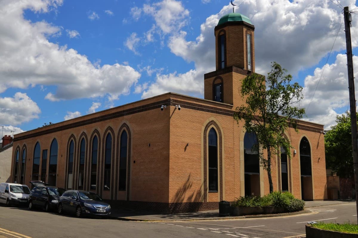 Rotherham Central Mosque - Mosques in rotherham