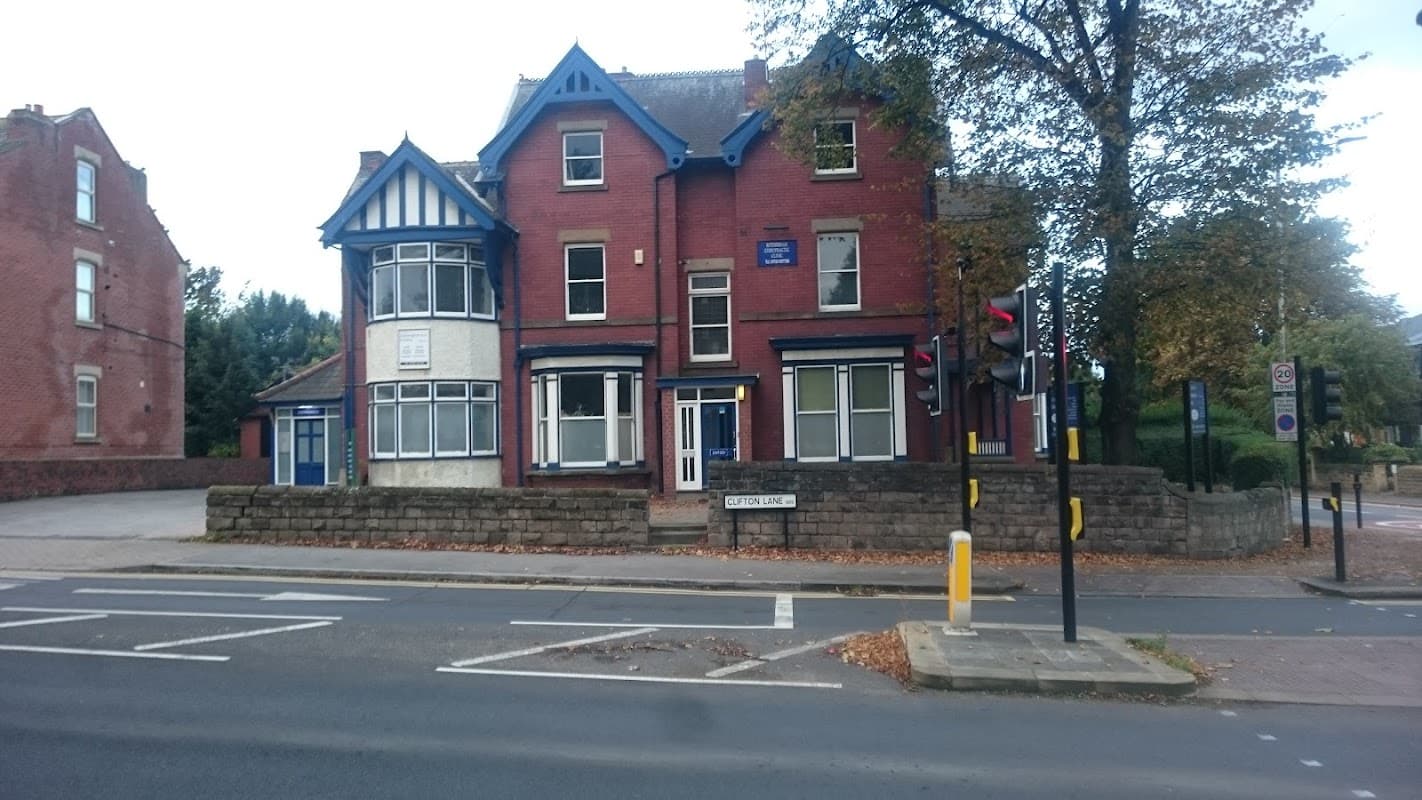 Rotherham Chiropractic Clinic - Chiropractors in rotherham