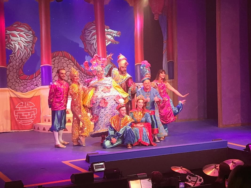 Event image for Rotherham Civic Theatre