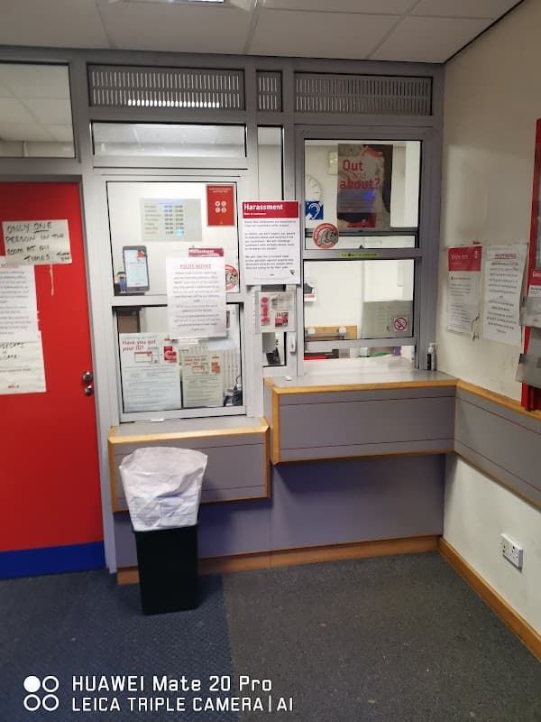 Rotherham Delivery Office - Royal Mail Group Ltd - Couriers in rotherham