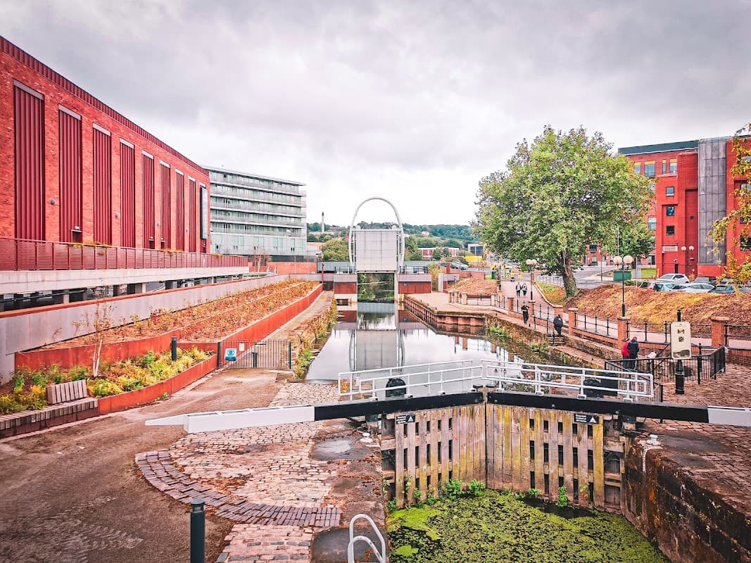 Rotherham Lock - Historic Site in rotherham