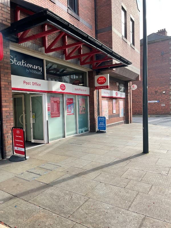 Rotherham Post Office - Post Offices in rotherham