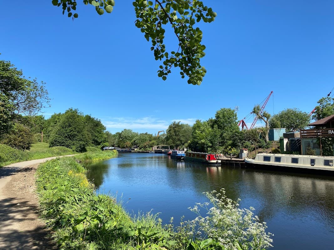 Rotherham & Sheffield Canal Association - Marinas in rotherham