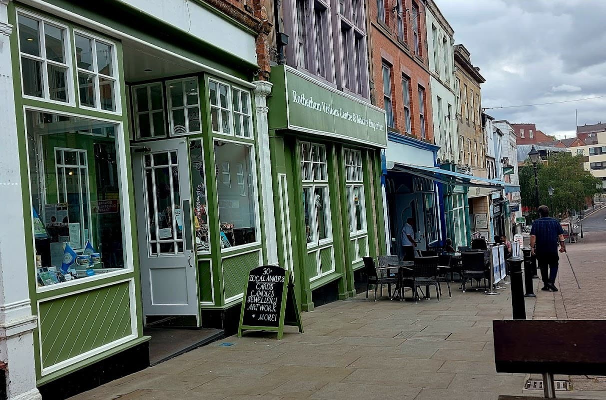 Rotherham Visitor Centre