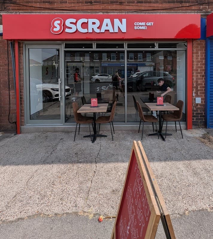 Cafe Scran in rotherham