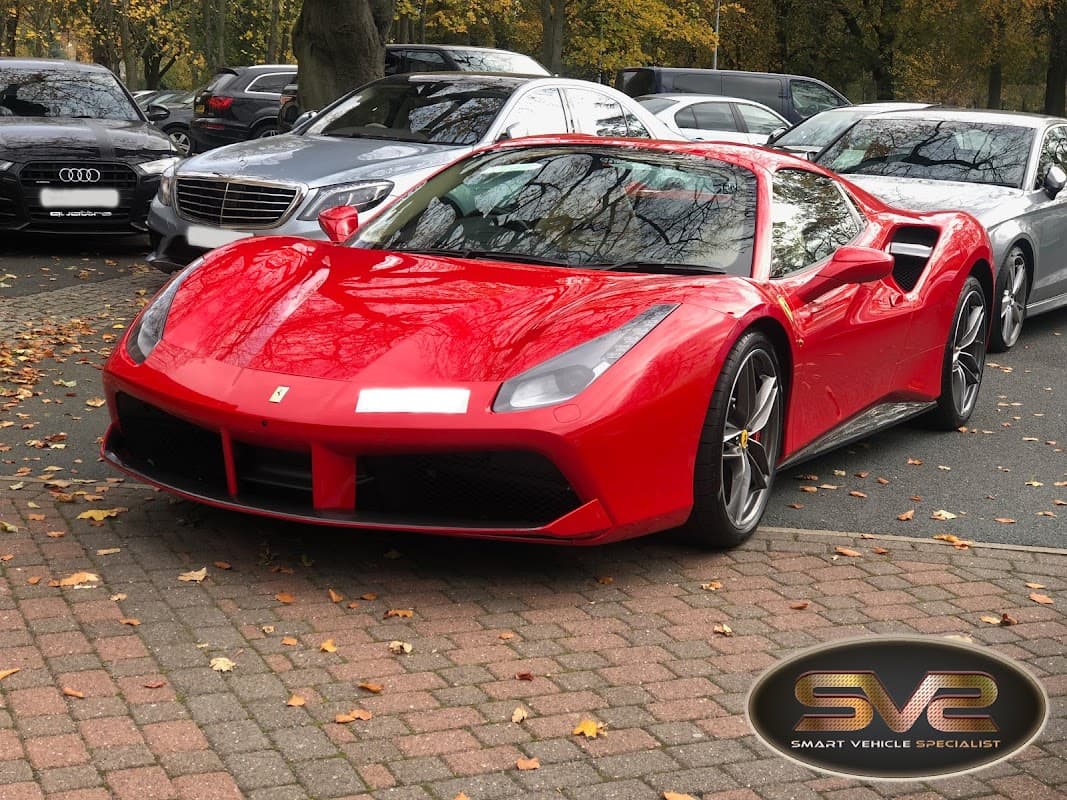 Smart Vehicle Specialist - Car Hire in rotherham