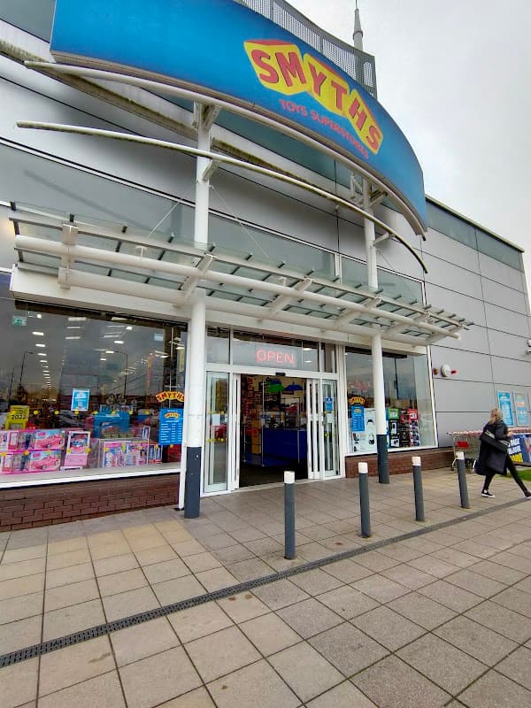Smyths Toys Superstores Rotherham - Toy Shops in rotherham