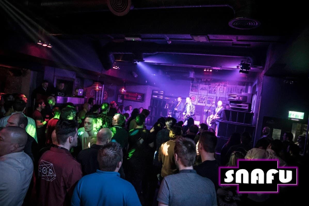 Snafu - Nightclub in rotherham