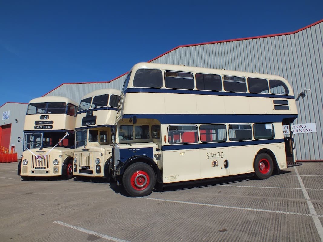 South Yorkshire Transport Museum - Museum in rotherham
