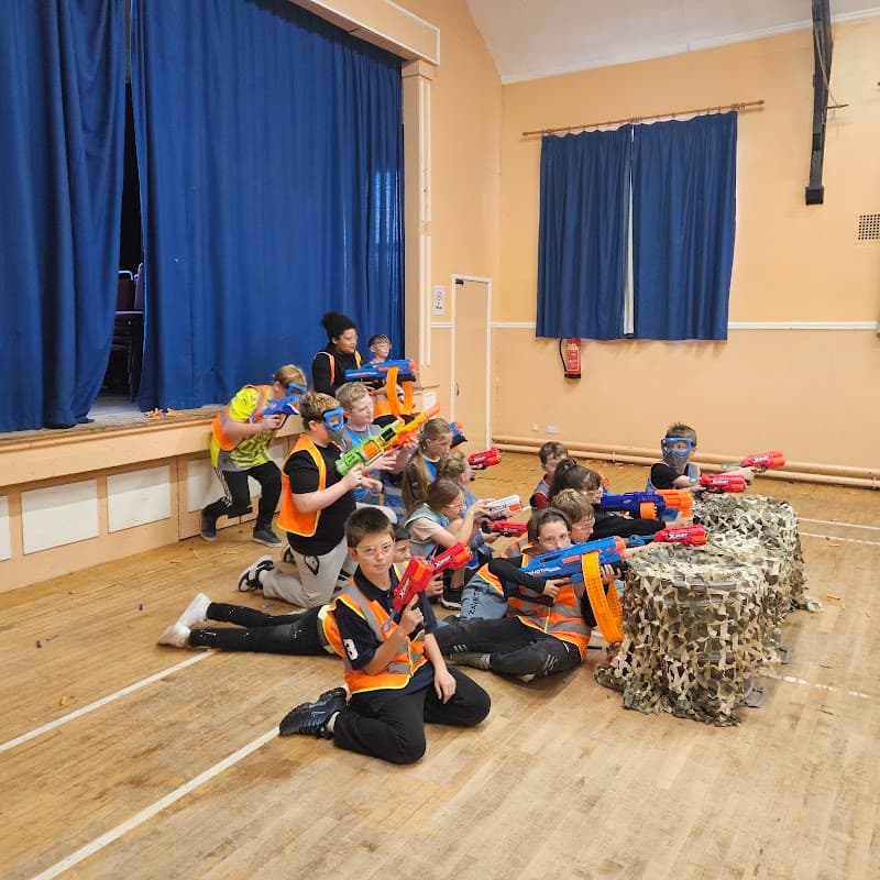 St. Thomas Community Hall - Community Centres in rotherham