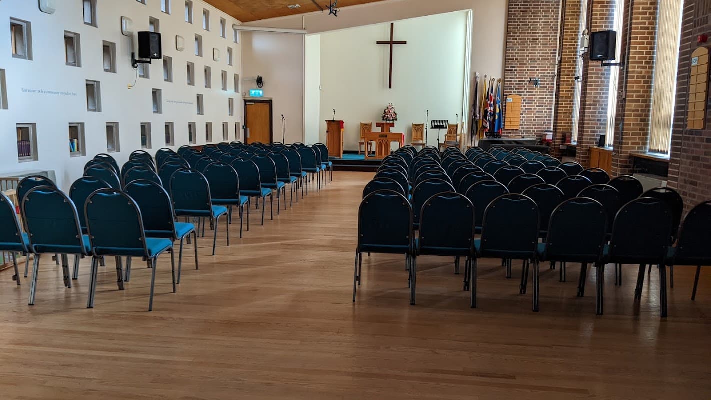 Stag Community Church (Herringthorpe United Reformed Church) - Churches in rotherham